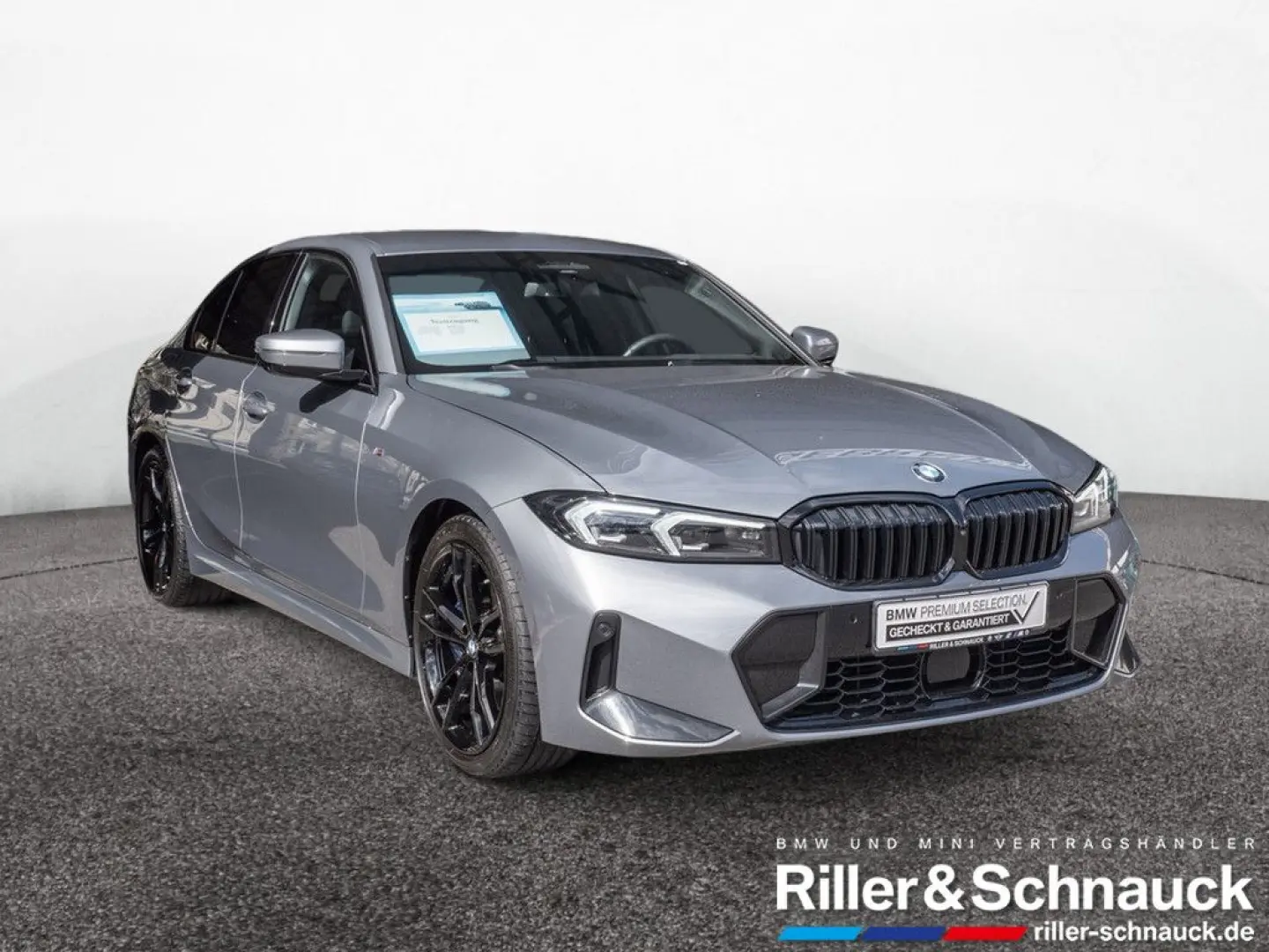 BMW 330i M-Sport 360°+H/K+KAM+LEASING