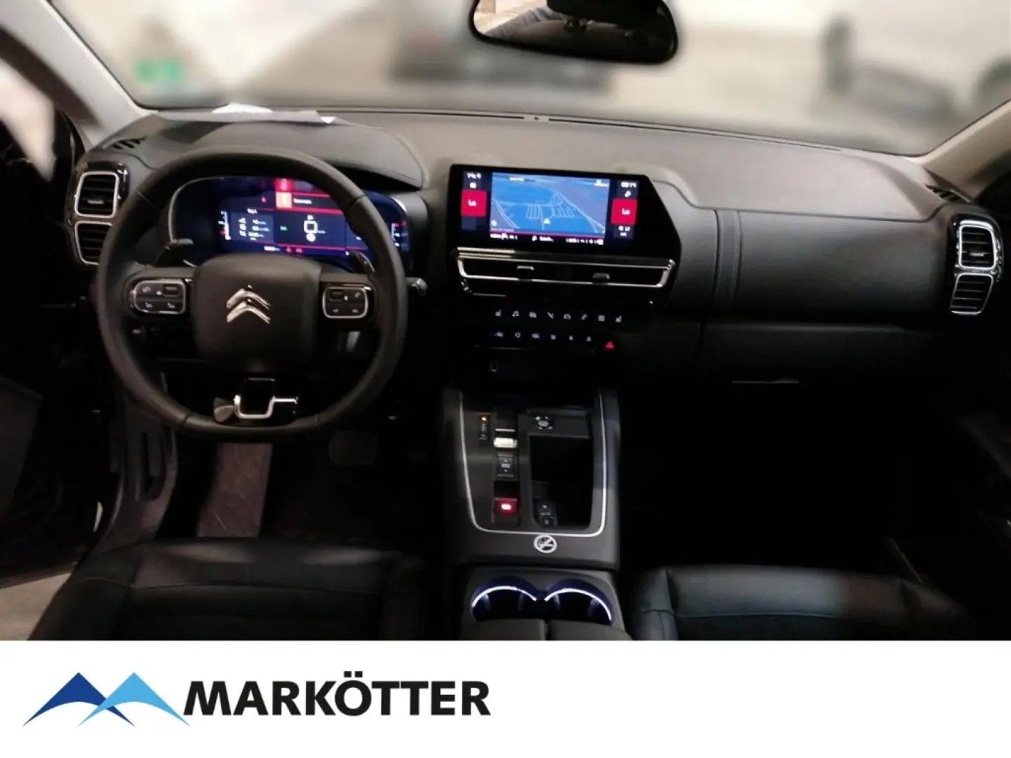 CITROEN C5 Aircross 1.2 Shine S&S 360CAM/LED/LEASING
