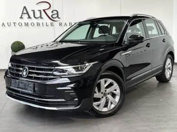 VOLKSWAGEN Tiguan 2.0 TDI DSG Elegance NAV LED ACC VC