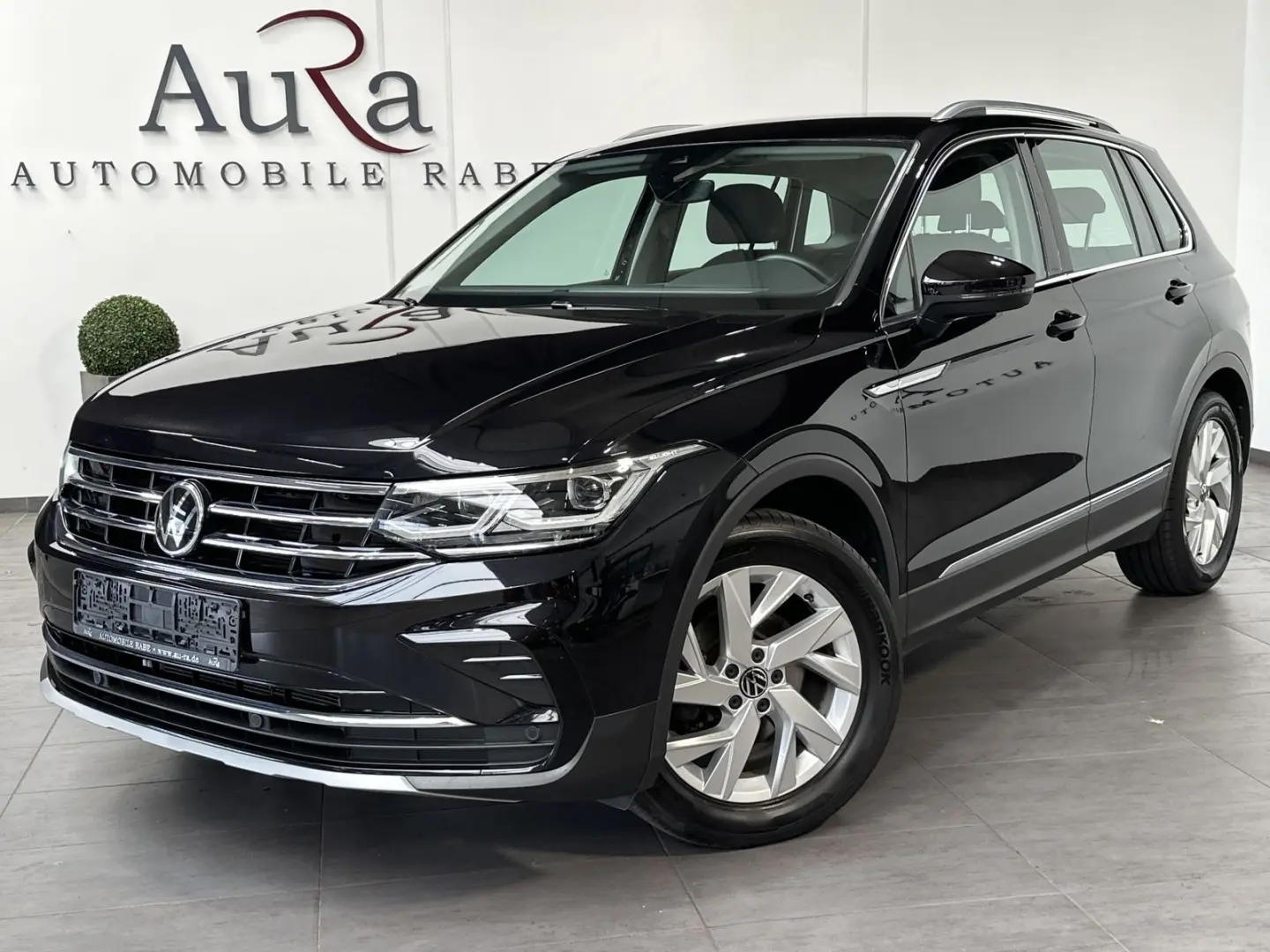 VOLKSWAGEN Tiguan 2.0 TDI DSG Elegance NAV+LED+ACC+VC