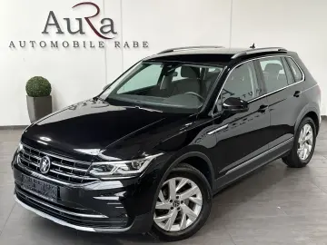 VOLKSWAGEN Tiguan 2.0 TDI DSG Elegance NAV+LED+ACC+VC