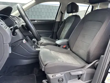 VOLKSWAGEN Tiguan 2.0 TDI DSG Elegance NAV+LED+ACC+VC