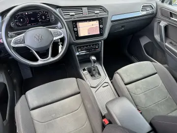 VOLKSWAGEN Tiguan 2.0 TDI DSG Elegance NAV+LED+ACC+VC