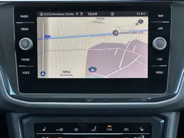 VOLKSWAGEN Tiguan 2.0 TDI DSG Elegance NAV+LED+ACC+VC