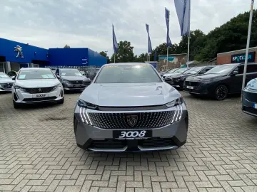 PEUGEOT 3008 Allure Hybrid 145 E-DCS6