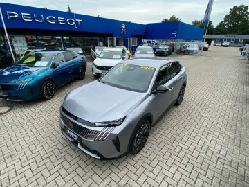 PEUGEOT 3008 Allure Hybrid 145 E-DCS6