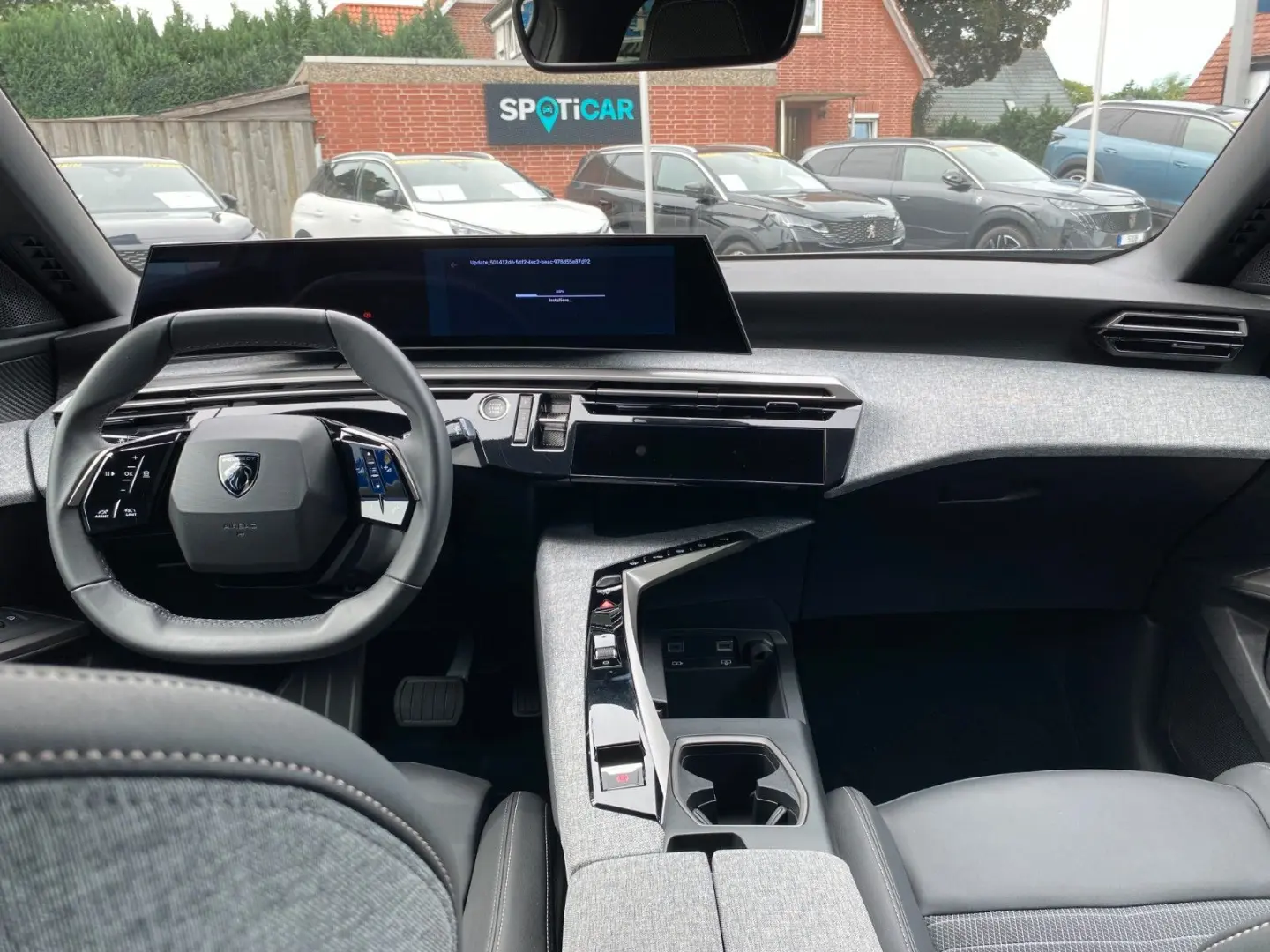 PEUGEOT 3008 Allure Hybrid 145 E-DCS6