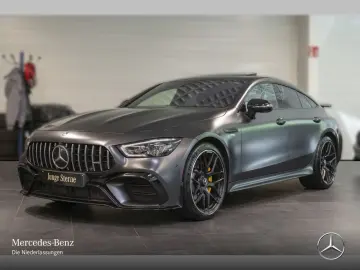 MERCEDES BENZ GT 53 AMG 4M V8Styling 21 Aero HUD