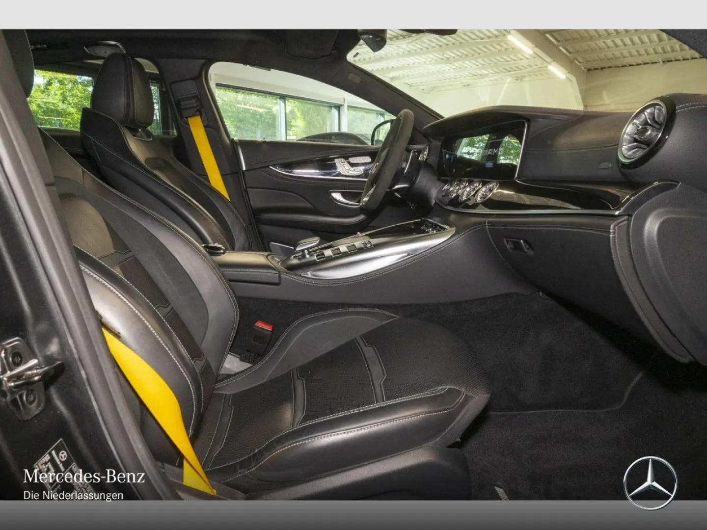 MERCEDES BENZ GT 53 AMG 4M+ V8Styling/21