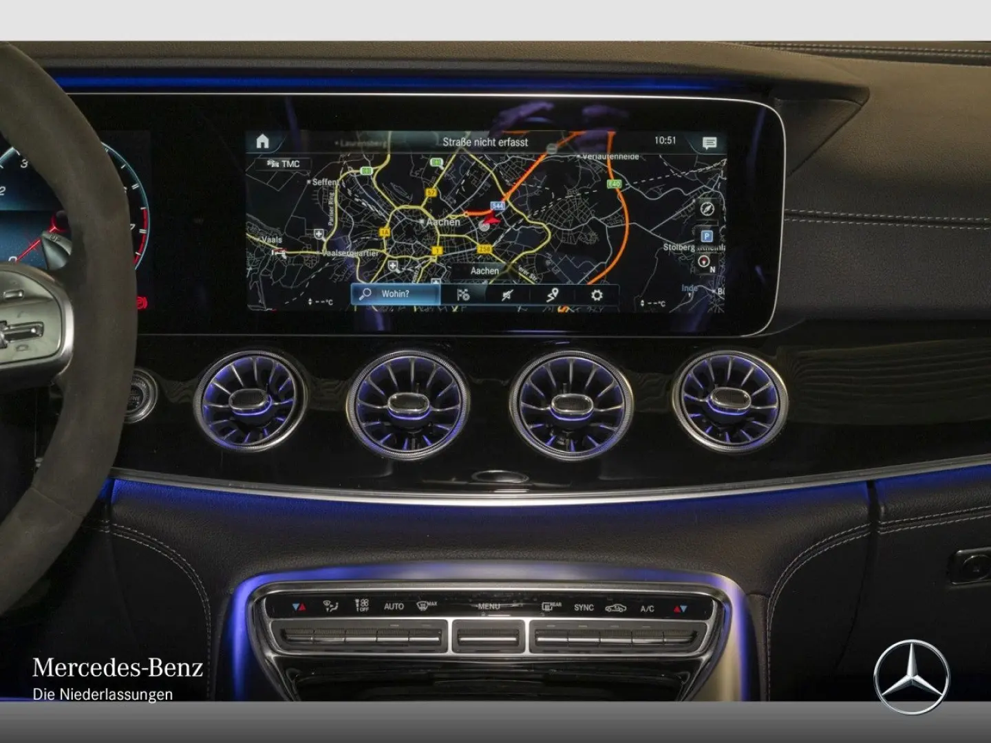 MERCEDES BENZ GT 53 AMG 4M+ V8Styling/21
