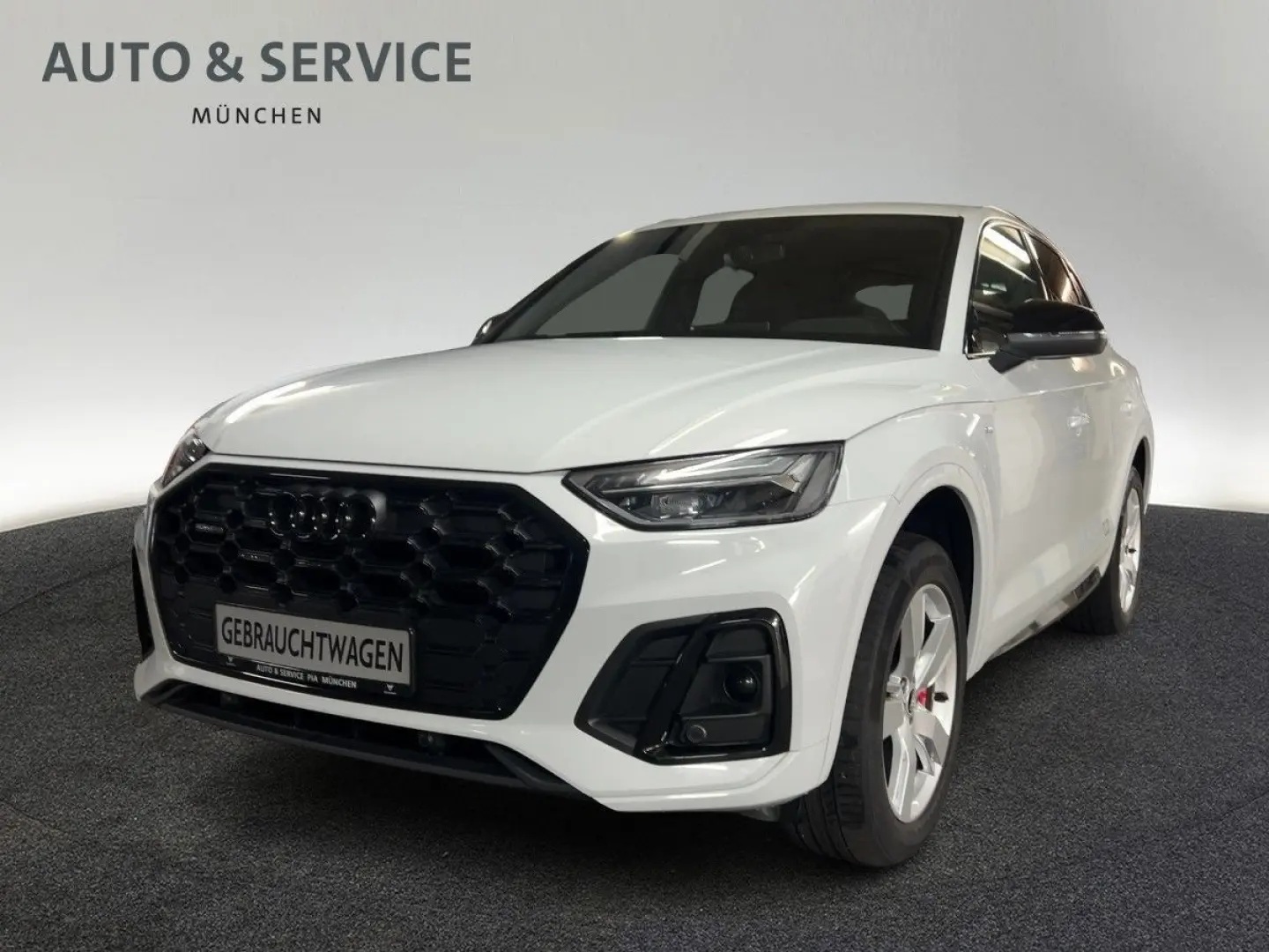 AUDI Q5 40 2.0 TDI quattro S tronic |LED|VIRTUAL