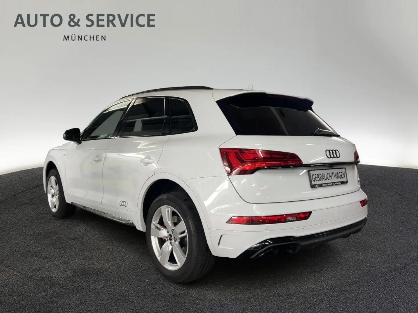 AUDI Q5 40 2.0 TDI quattro S tronic |LED|VIRTUAL