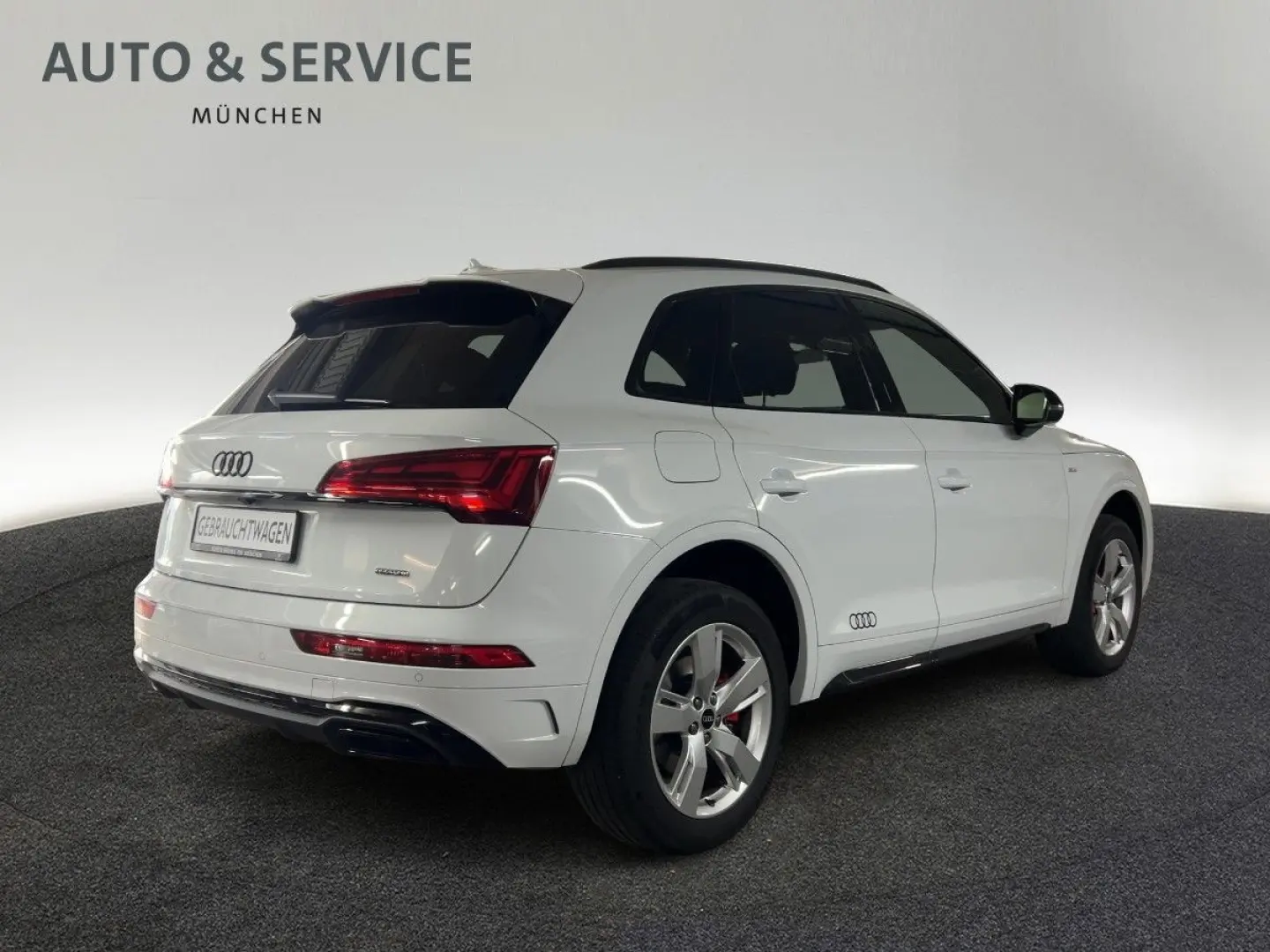 AUDI Q5 40 2.0 TDI quattro S tronic |LED|VIRTUAL