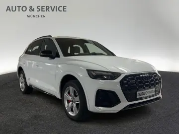 AUDI Q5 40 2.0 TDI quattro S tronic |LED|VIRTUAL