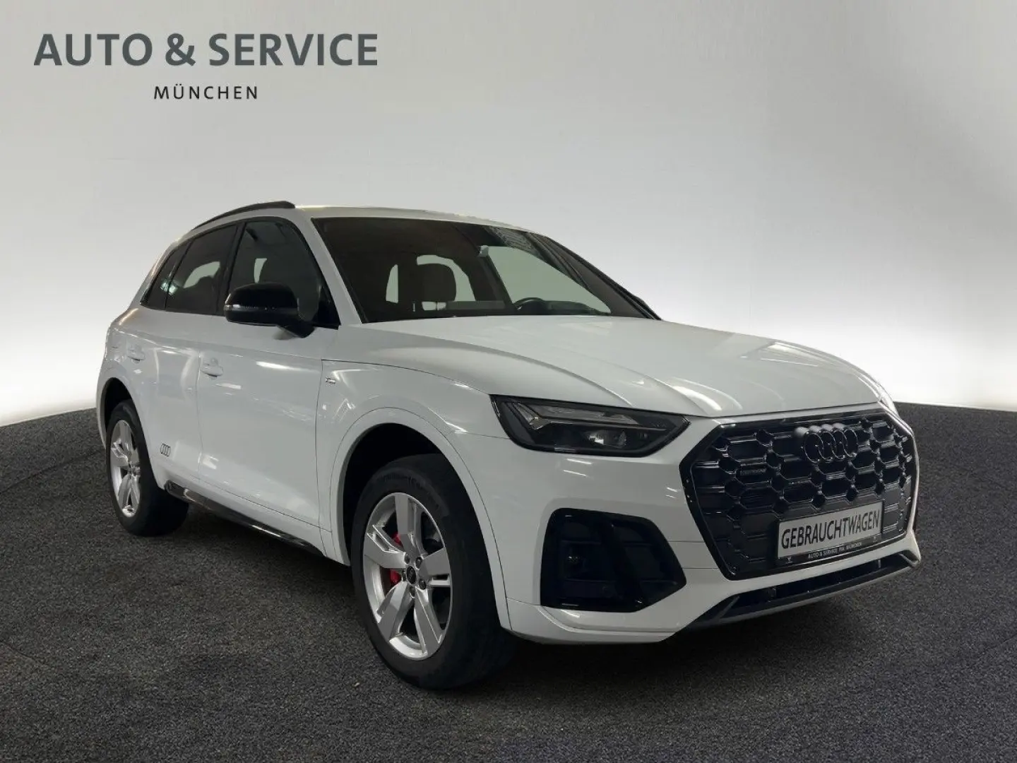 AUDI Q5 40 2.0 TDI quattro S tronic |LED|VIRTUAL