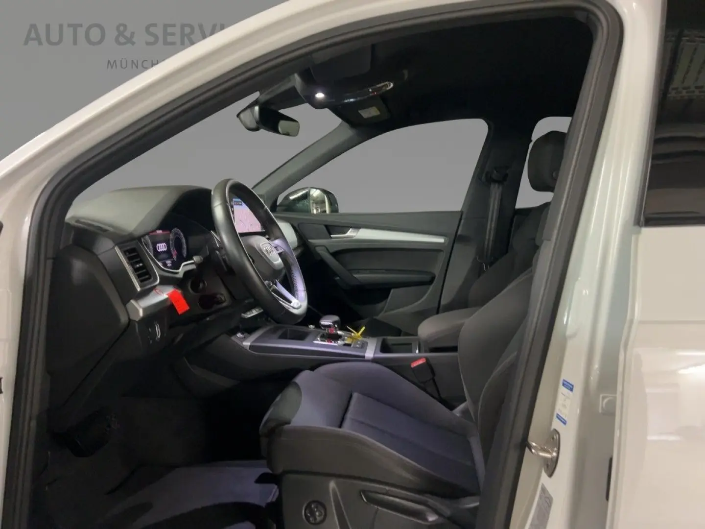 AUDI Q5 40 2.0 TDI quattro S tronic |LED|VIRTUAL