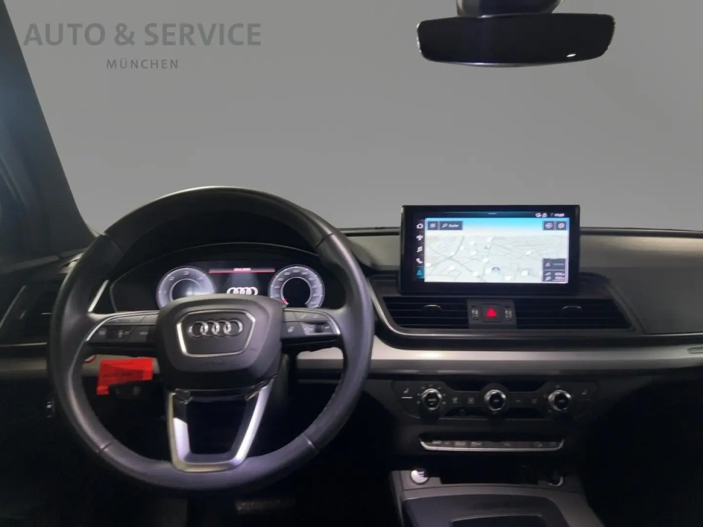 AUDI Q5 40 2.0 TDI quattro S tronic |LED|VIRTUAL