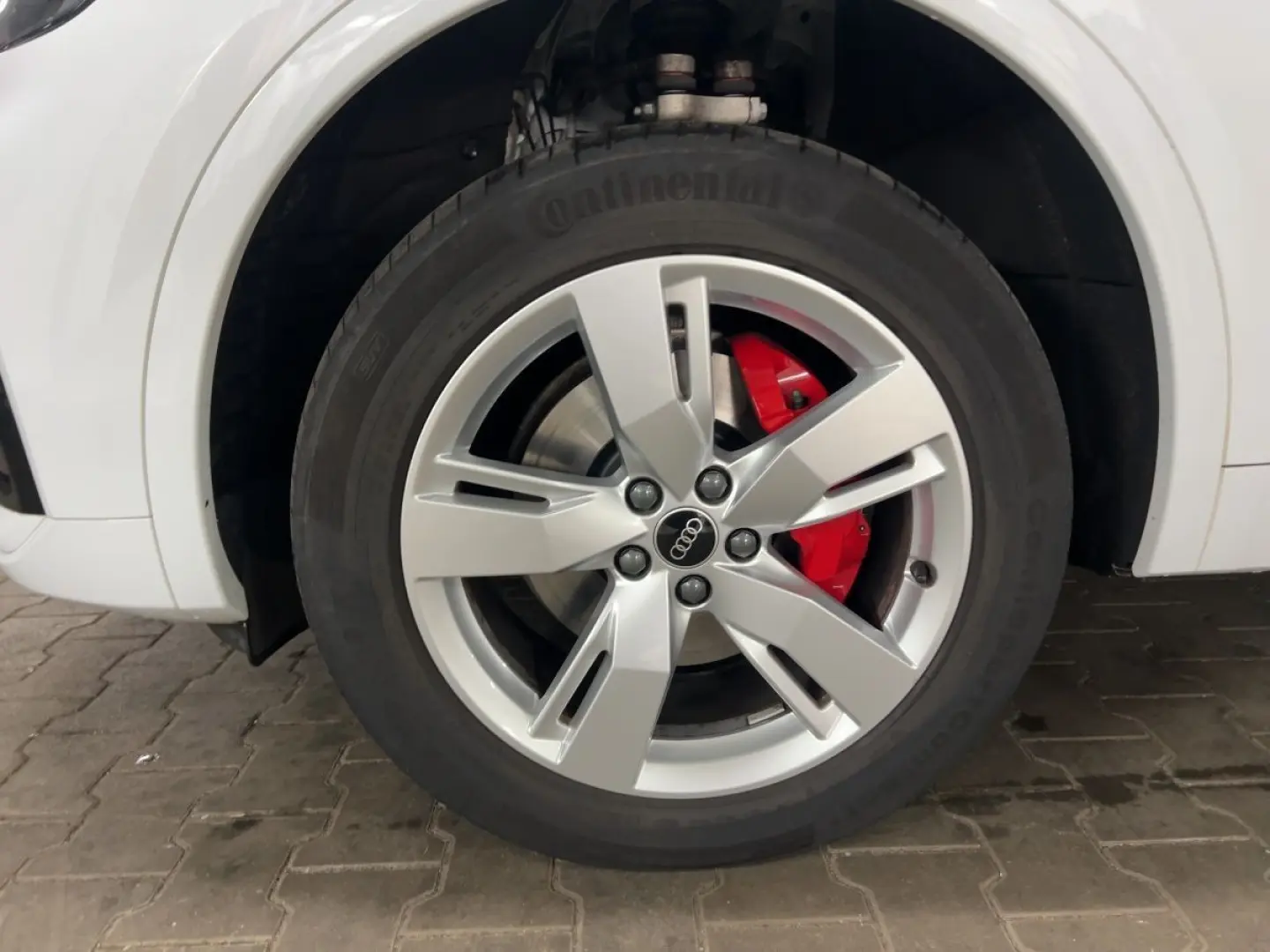 AUDI Q5 40 2.0 TDI quattro S tronic |LED|VIRTUAL