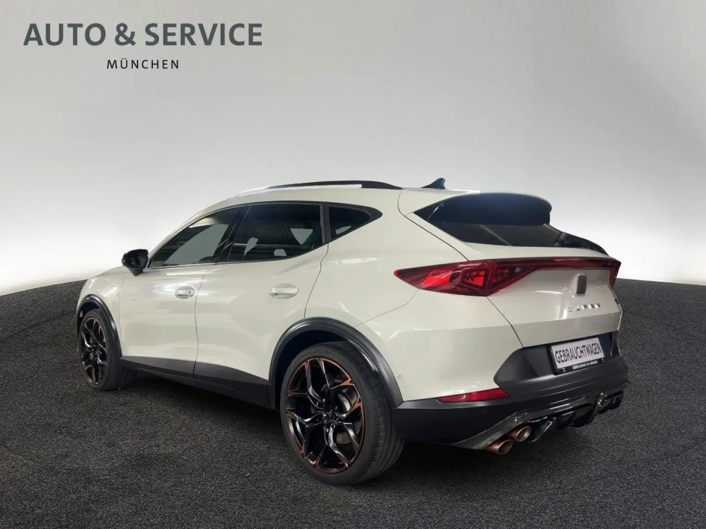 CUPRA Formentor 2.5 TSI VZ5 4Drive DSG |LED|ACC|BEATS|