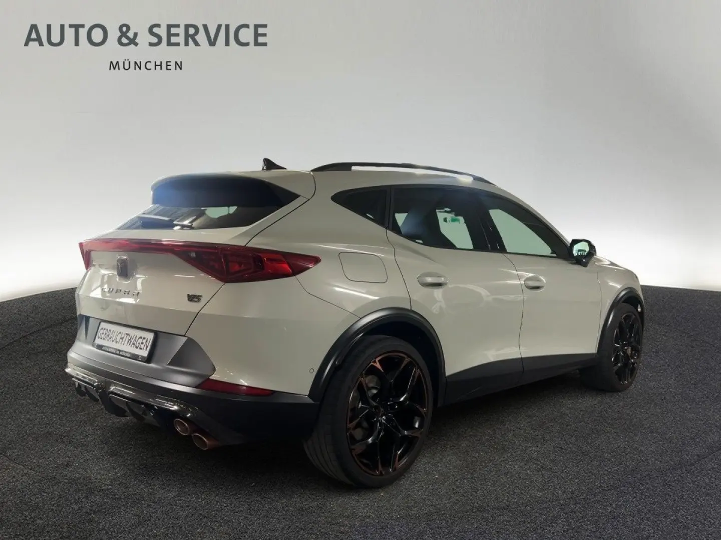 CUPRA Formentor 2.5 TSI VZ5 4Drive DSG |LED|ACC|BEATS|