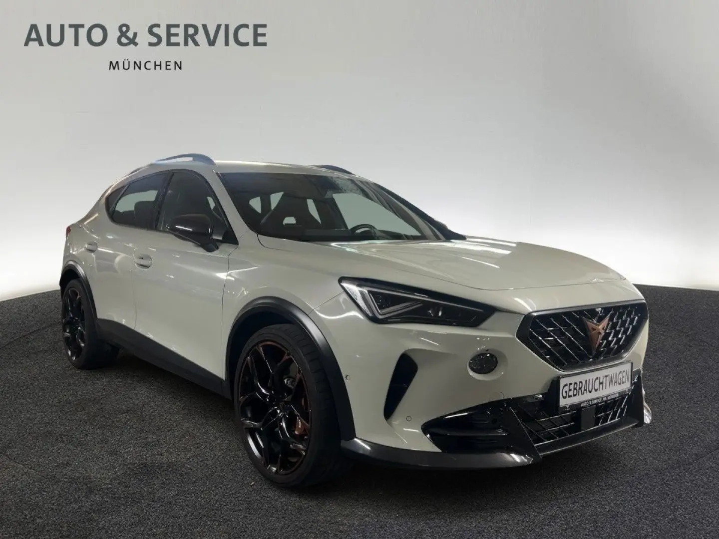 CUPRA Formentor 2.5 TSI VZ5 4Drive DSG |LED|ACC|BEATS|