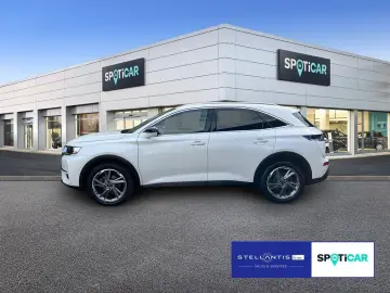 DS 7 Crossback 1.5 BlueHDi 130 Bastille + S&S