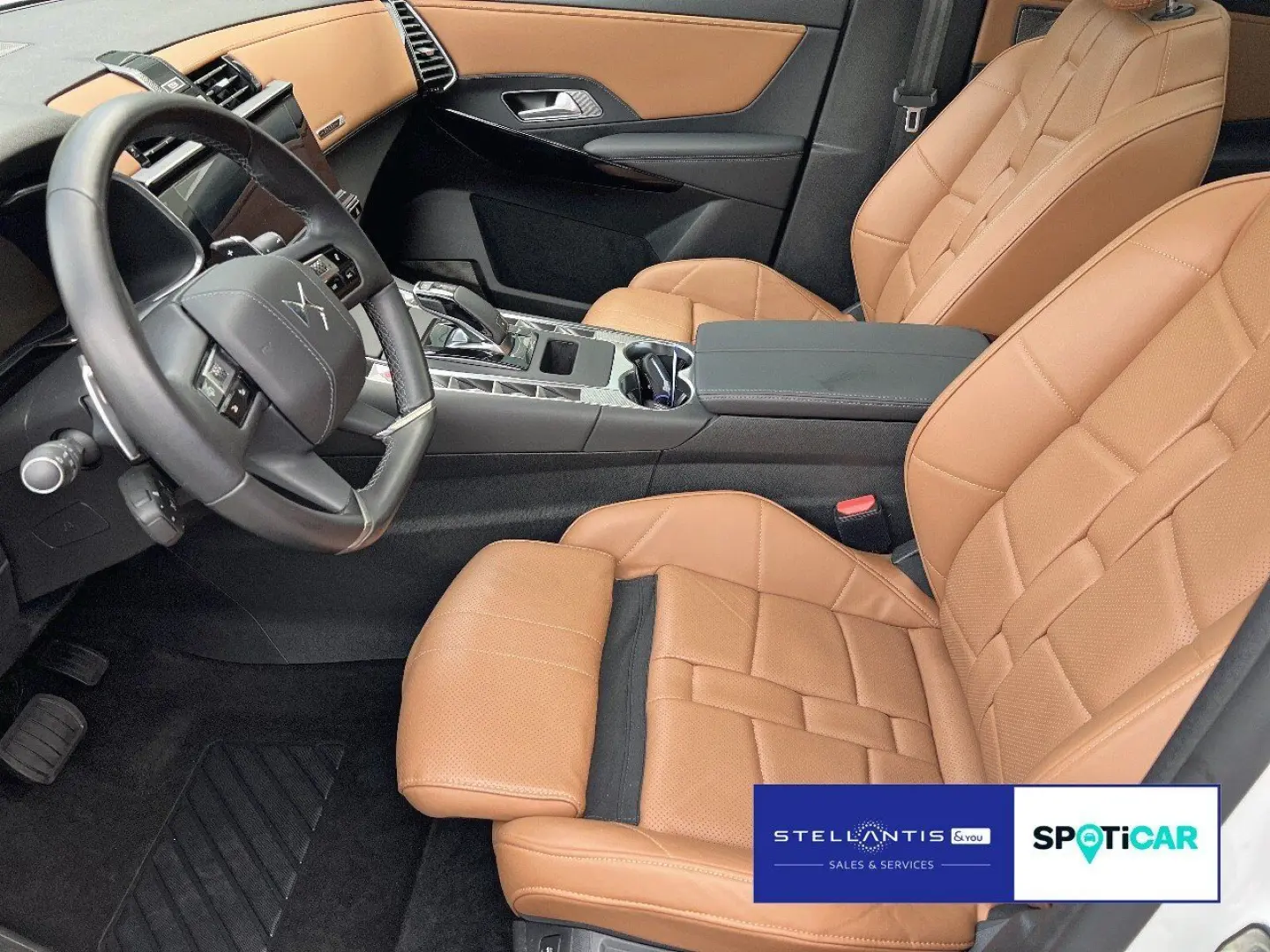 DS 7 Crossback 1.5 BlueHDi 130 Bastille + S&S