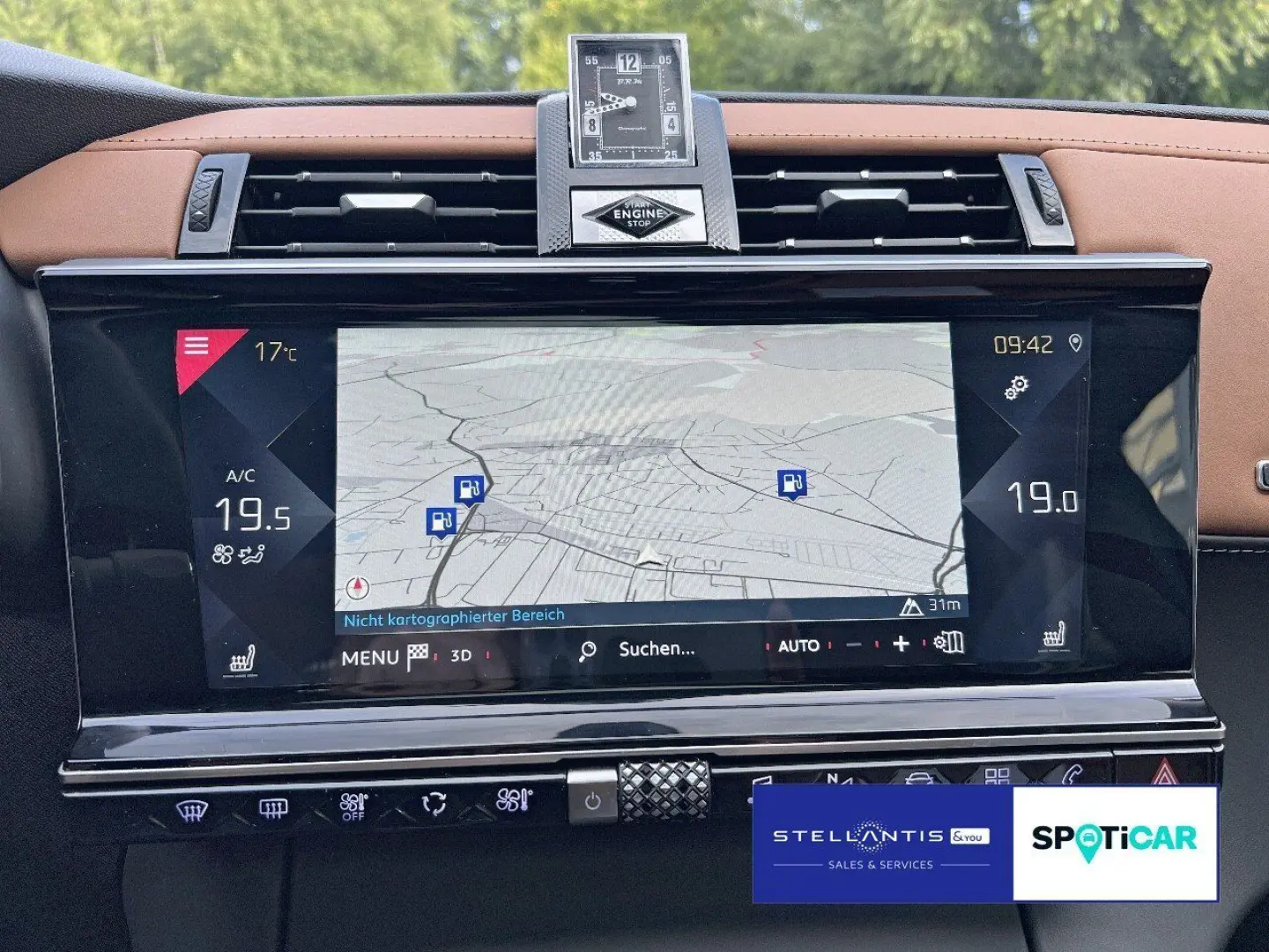 DS 7 Crossback 1.5 BlueHDi 130 Bastille + S&S