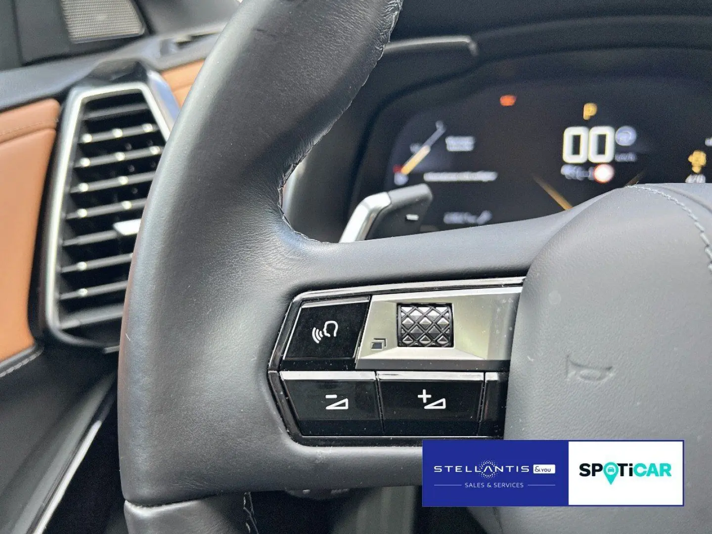 DS 7 Crossback 1.5 BlueHDi 130 Bastille + S&S