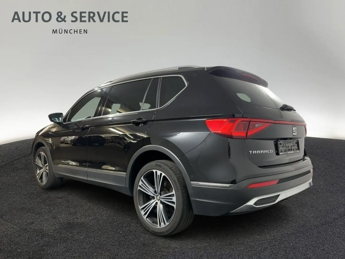 SEAT Tarraco 2.0 TDI XCELLENCE 4 Drive DSG |LED|ACC|