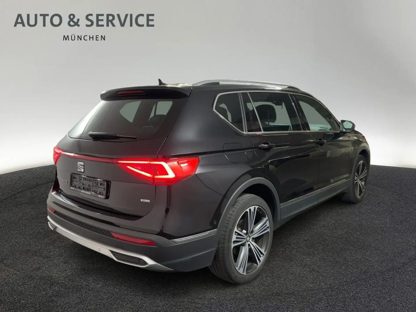 SEAT Tarraco 2.0 TDI XCELLENCE 4 Drive DSG |LED|ACC|