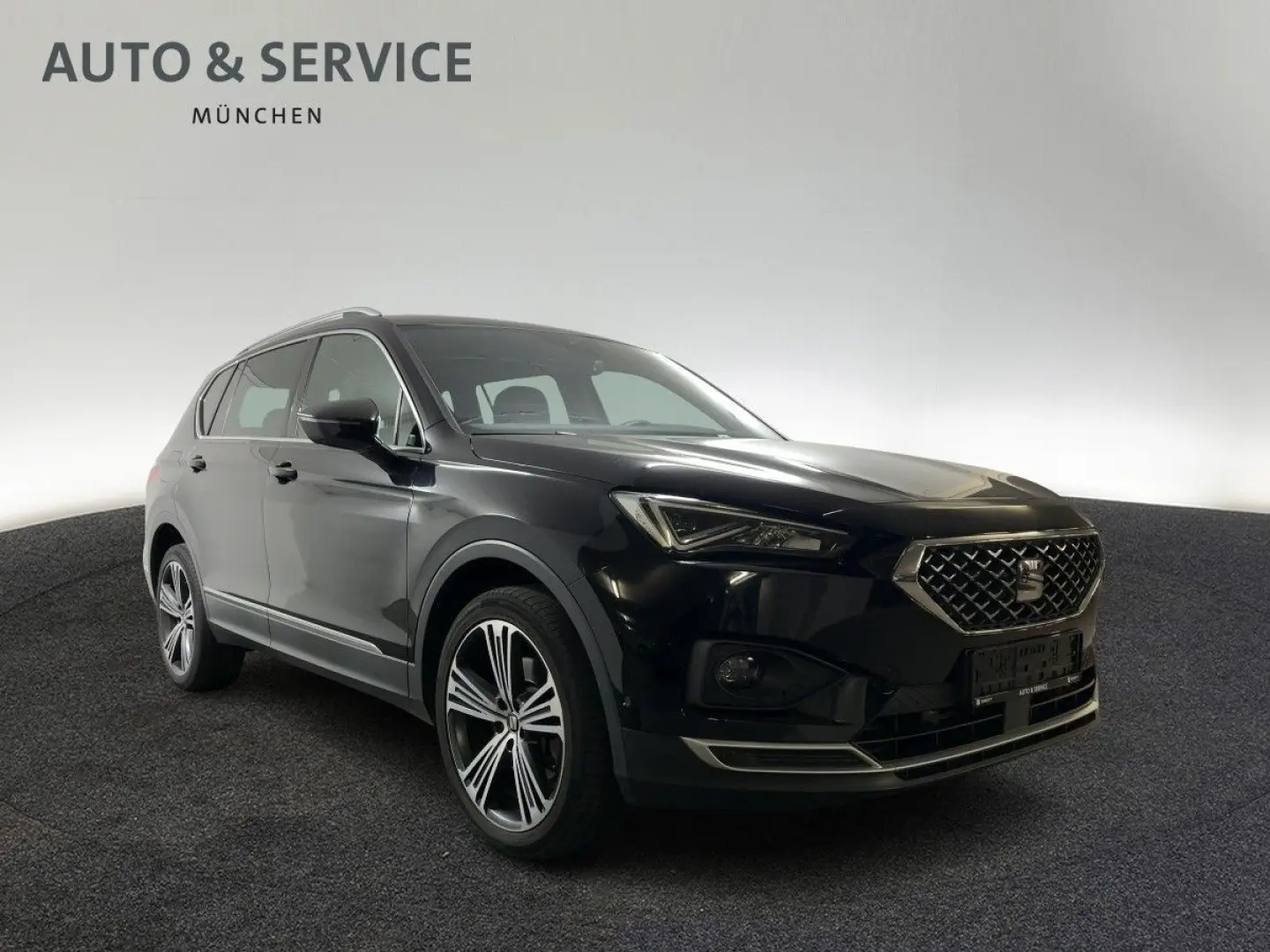 SEAT Tarraco 2.0 TDI XCELLENCE 4 Drive DSG |LED|ACC|