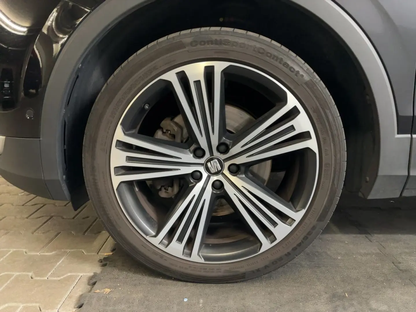 SEAT Tarraco 2.0 TDI XCELLENCE 4 Drive DSG |LED|ACC|