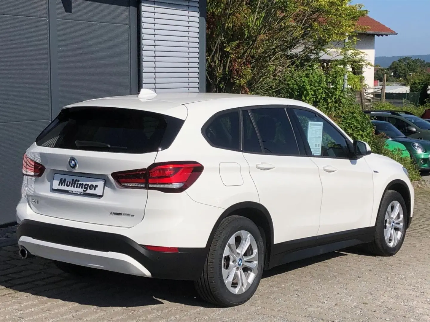 BMW X1 x25e Sports.Kamera Navi Sitzh.Driv/Park-Ass