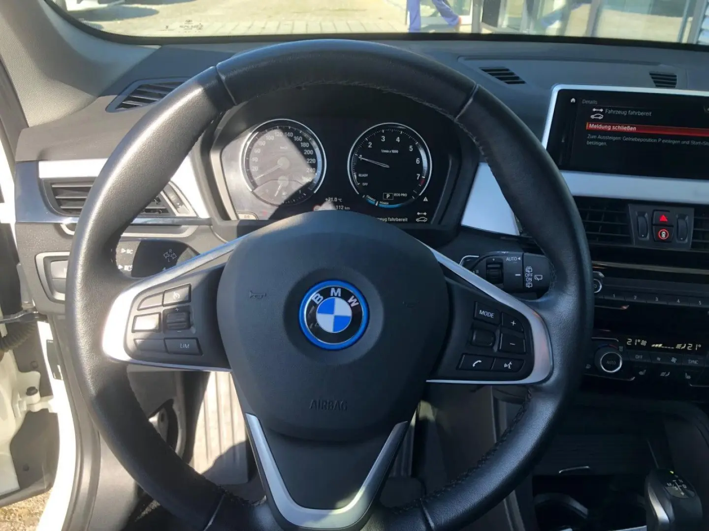 BMW X1 x25e Sports.Kamera Navi Sitzh.Driv/Park-Ass