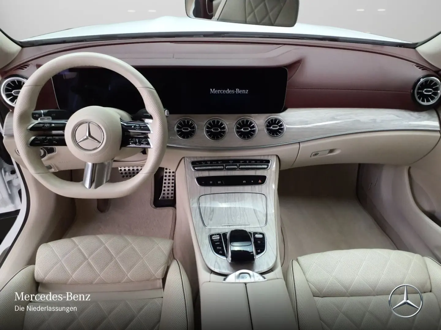 Mercedes-Benz  E 450 4M Cab. 2x AMG/20