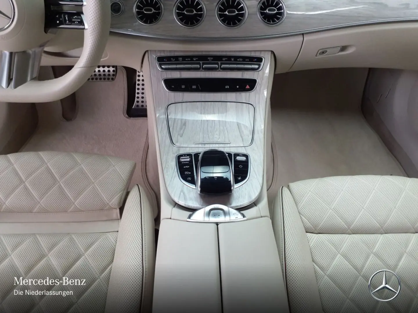 Mercedes-Benz  E 450 4M Cab. 2x AMG/20