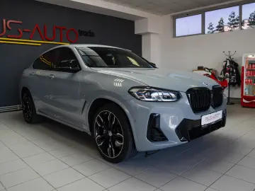 BMW X4 M M40d AT MHEV Stoc Timisoara