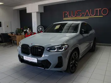 BMW X4 M M40d AT MHEV Stoc Timisoara