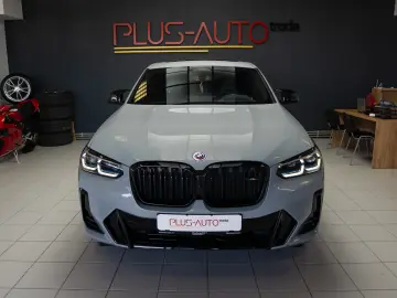 BMW X4 M M40d AT MHEV Stoc Timisoara
