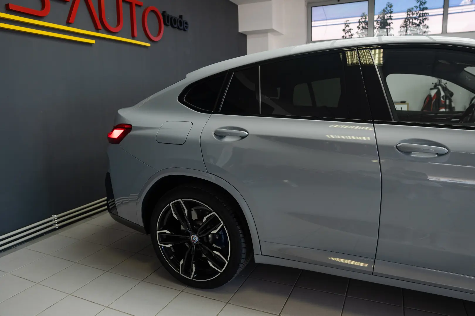 BMW X4 M M40d AT MHEV Stoc Timisoara