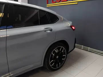 BMW X4 M M40d AT MHEV Stoc Timisoara