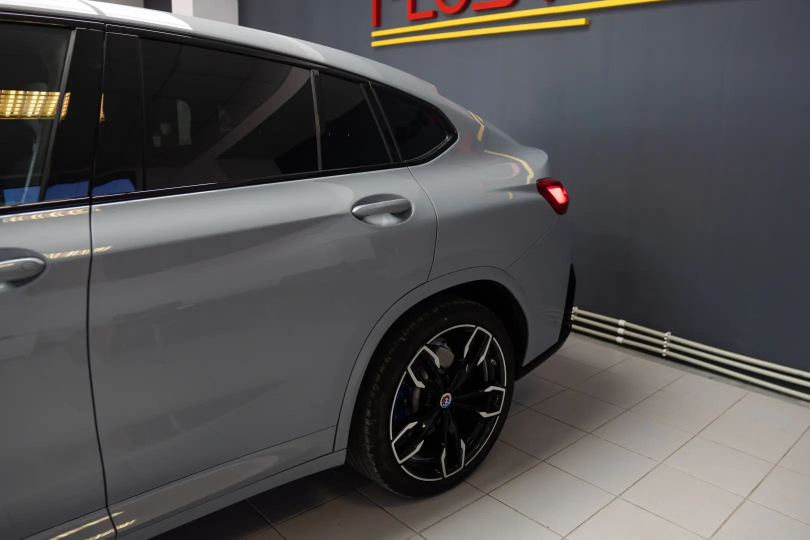 BMW X4 M M40d AT MHEV Stoc Timisoara