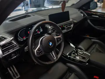 BMW X4 M M40d AT MHEV Stoc Timisoara