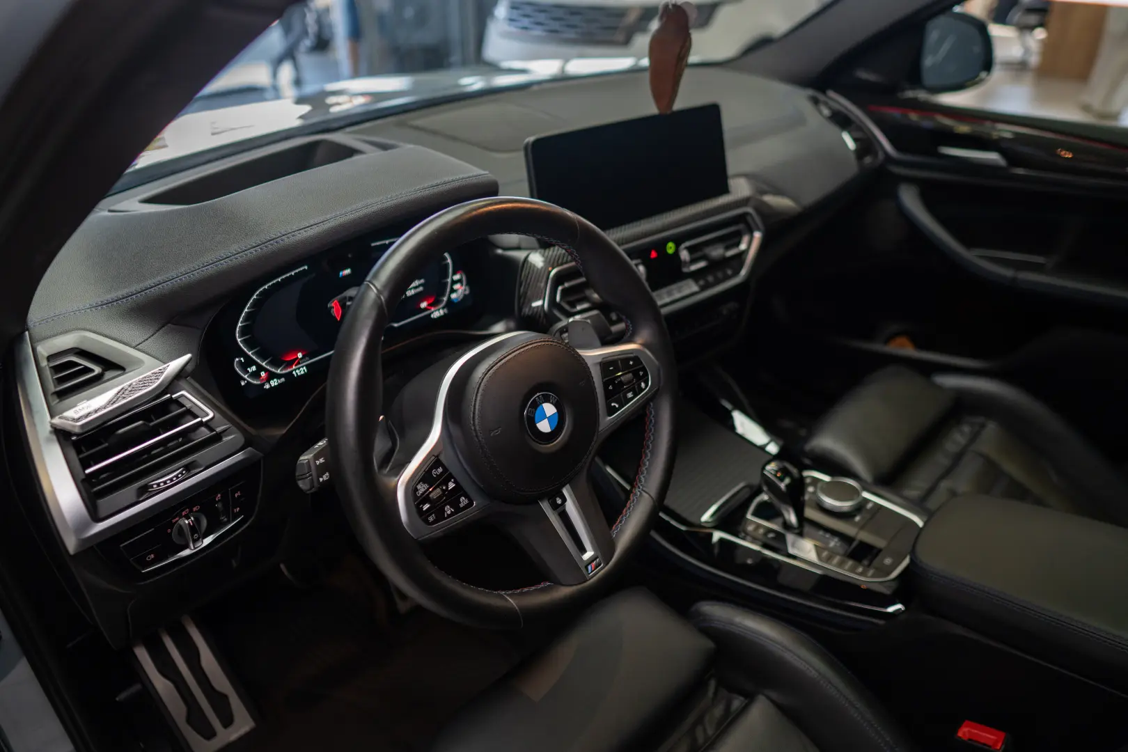 BMW X4 M M40d AT MHEV Stoc Timisoara
