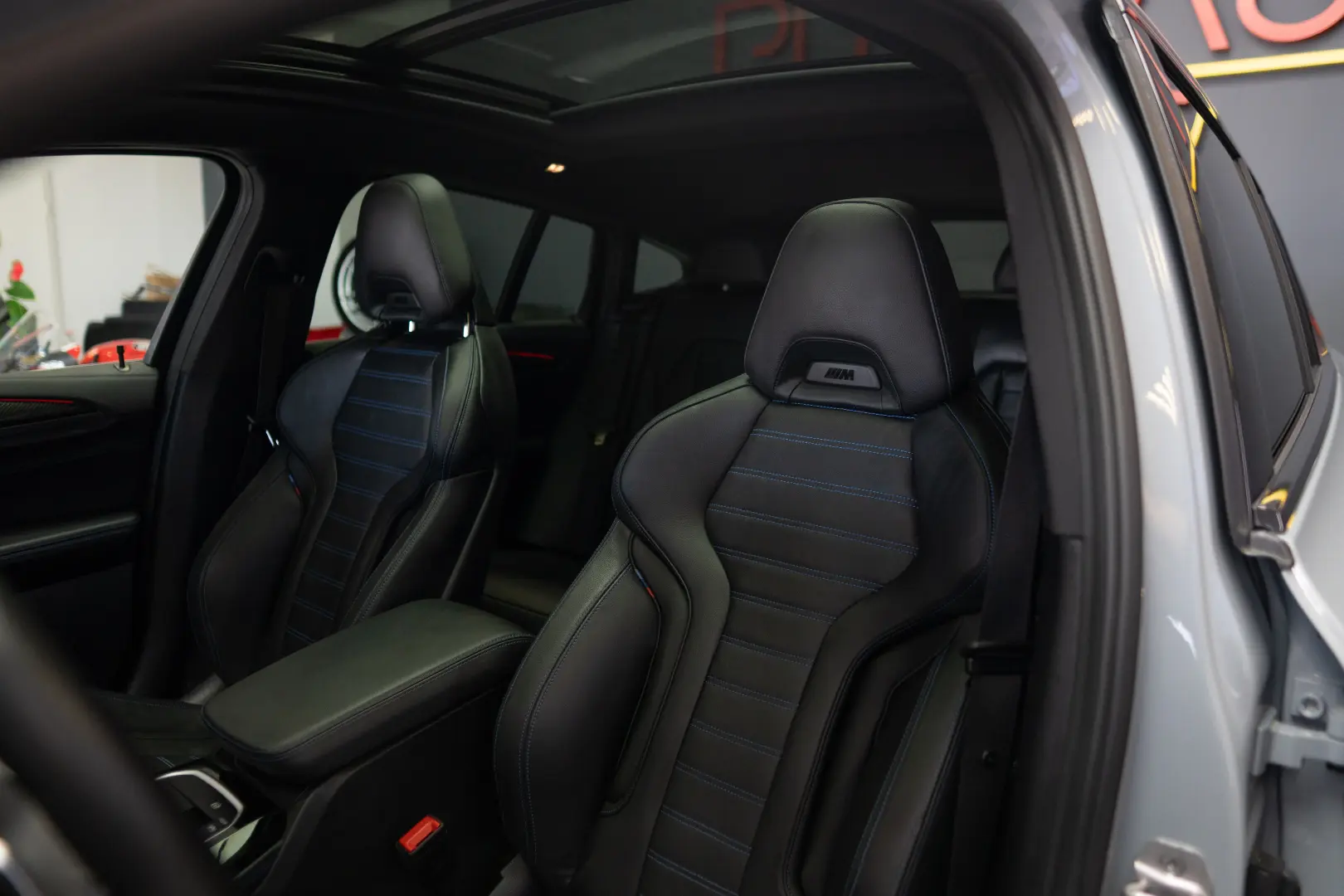 BMW X4 M M40d AT MHEV Stoc Timisoara