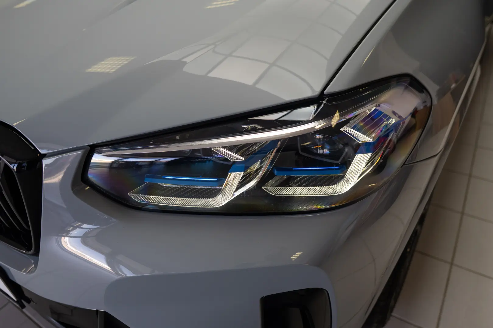 BMW X4 M M40d AT MHEV Stoc Timisoara