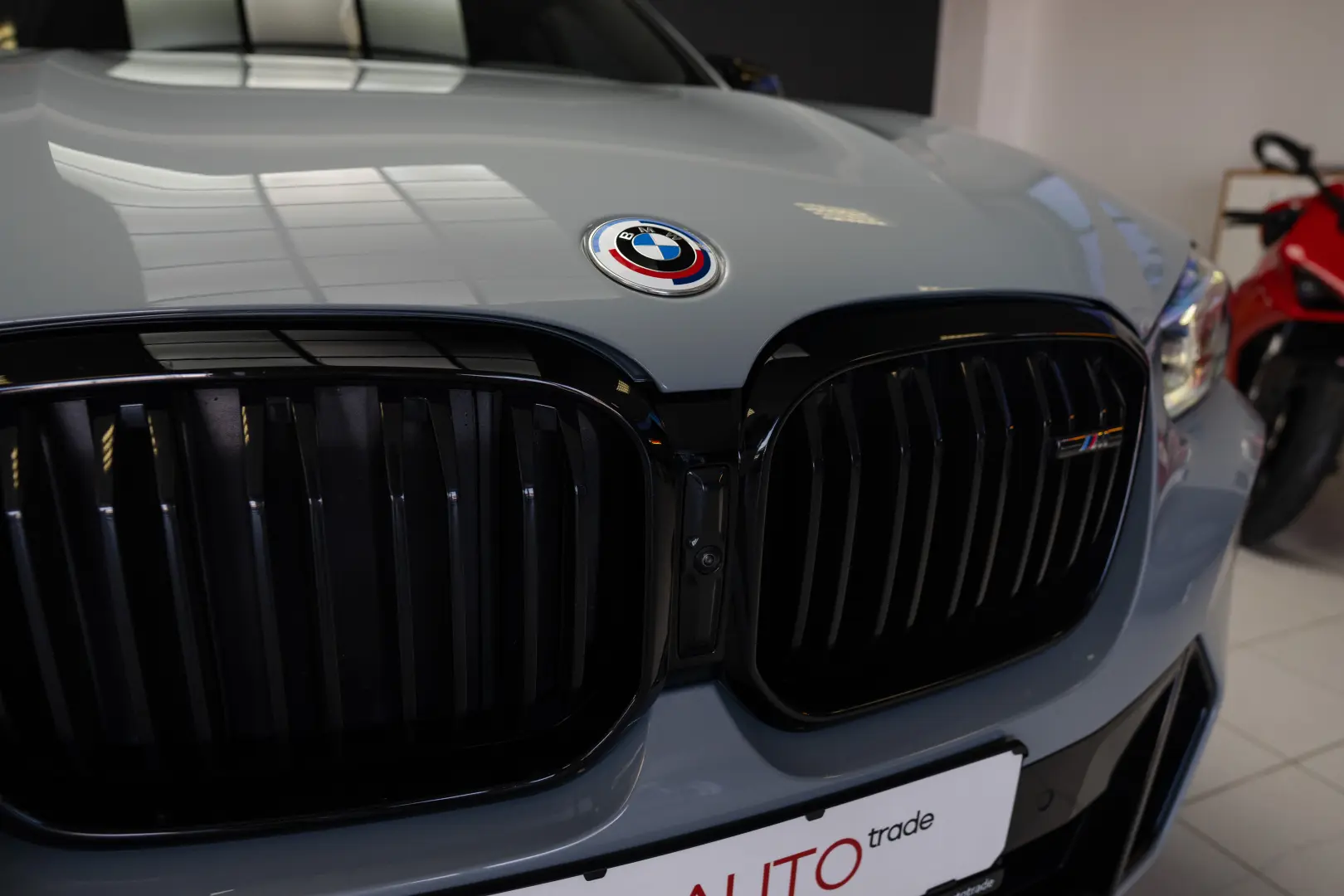 BMW X4 M M40d AT MHEV Stoc Timisoara