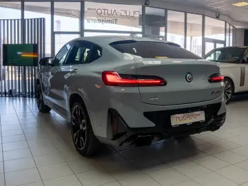 BMW X4 M M40d AT MHEV Stoc Timisoara