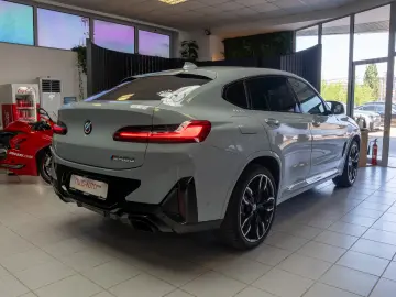 BMW X4 M M40d AT MHEV Stoc Timisoara